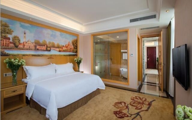 Vienna Hotel Shawan