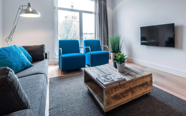 Tropen Apartments