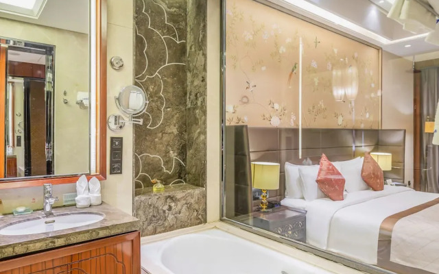 Howard Johnson Zhongtai Plaza Hotel Nanyang