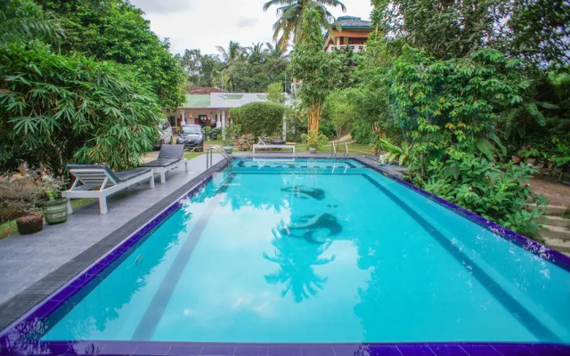 OYO 393 Madoldu Eco Resort