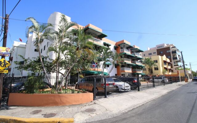 Hostal Caribean Apart