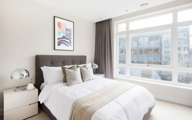 Lovely 2BR in Westminster by Sonder