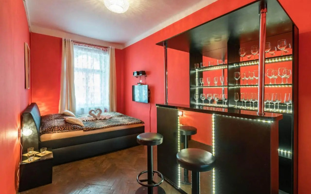 Apartman Exclusive Prague Whirlpool