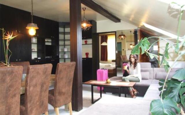 Apartman Hotel Sárvár