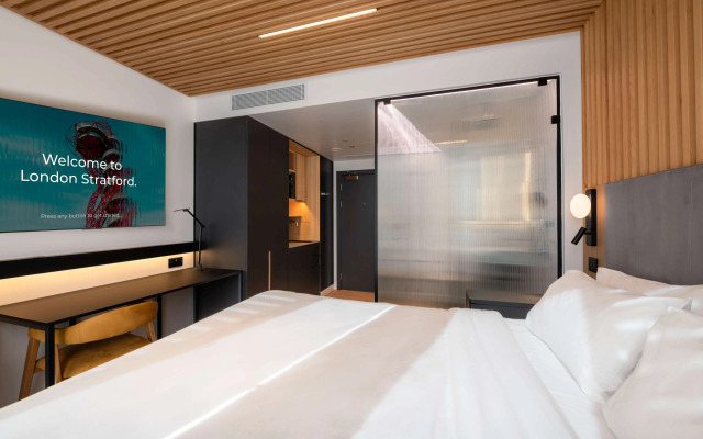 YOTELPAD London Stratford