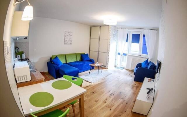 Apartamenty Sun & Snow Park Sportowy