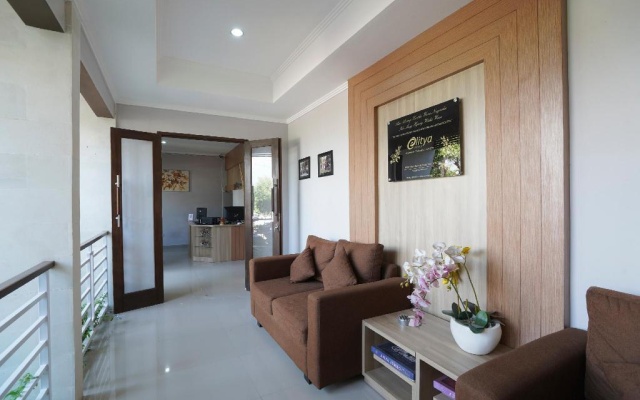 Capital O 2166 Elitya Stay – Lobby – Denpasar