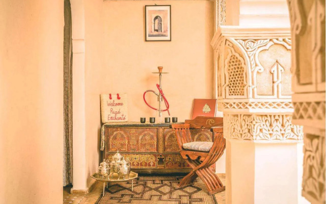 Riad Enchanté