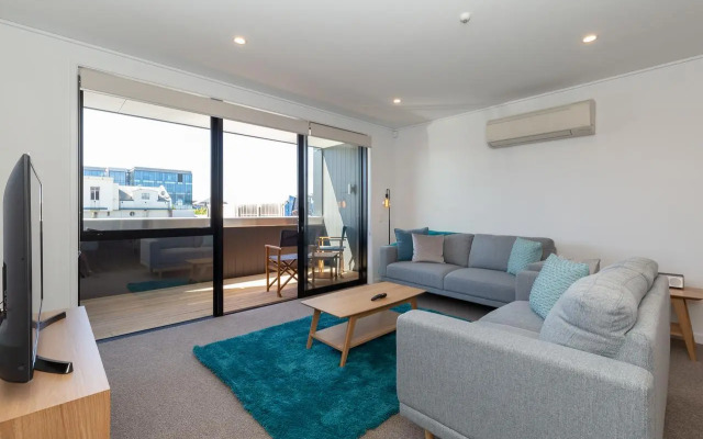 Central City Apartments