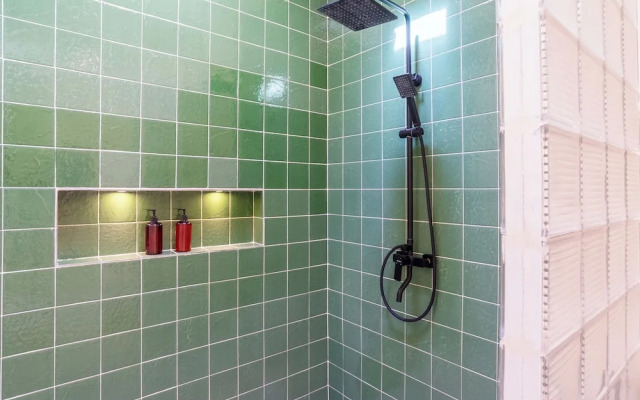 Stylish Private Pool Villa in Pererenan