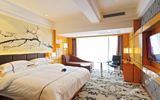Hantang Jiahua Hotel (Guiyang Financial City)