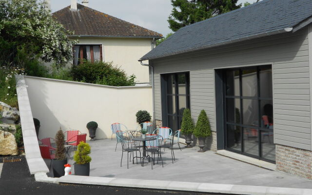 Le M Hôtel & Spa Honfleur