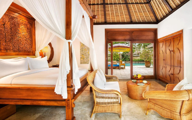 The Oberoi Beach Resort, Bali