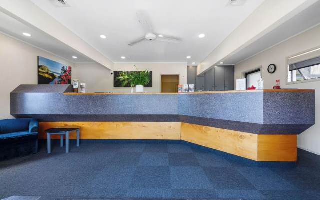 Wylie Court – Lobby – Rotorua