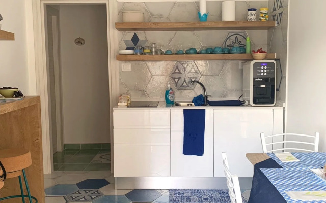 Mille Tramonti Agropoli Sunset Suite