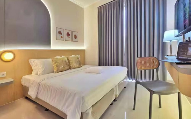 Laurel By SanLiving - 2BR - PIK2
