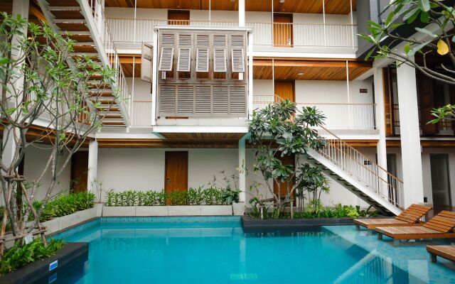 Nanda Heritage Hotel