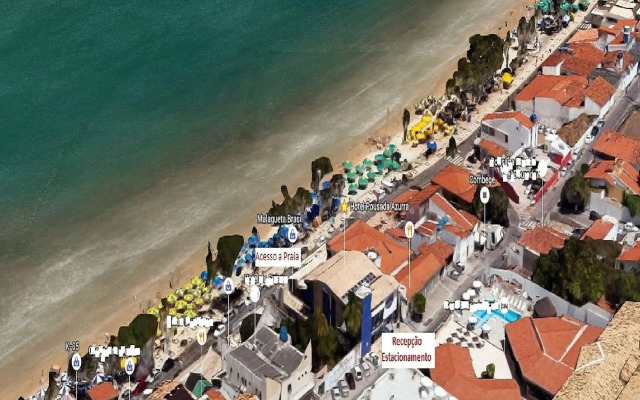 Hotel Pousada Azzurra