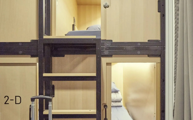 THE CAPSULE Myeongdong