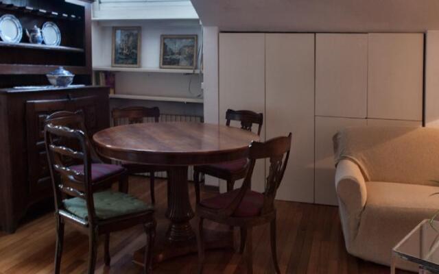 Arch of Peace Apartment