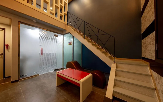 Asan Haru Self Check-in Hotel