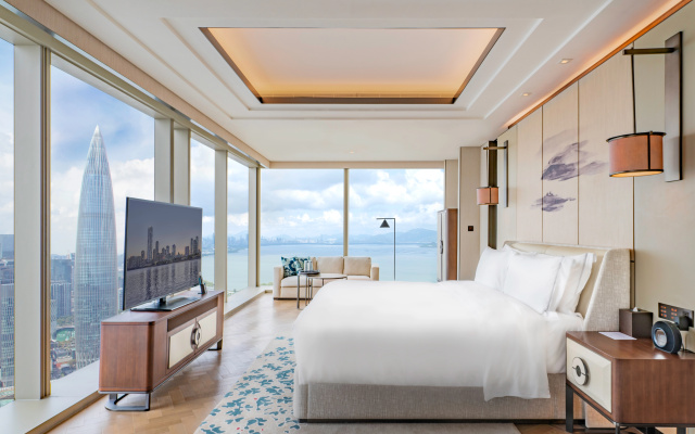 Raffles Shenzhen – Guest Rooms – Shenzhen