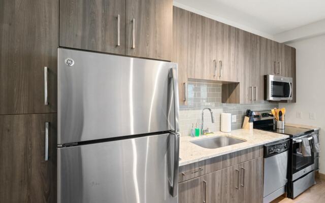 Arlington Luxe Studio Apartment