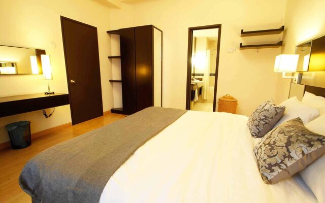 A Best Seri Bukit Ceylon Serviced Residence