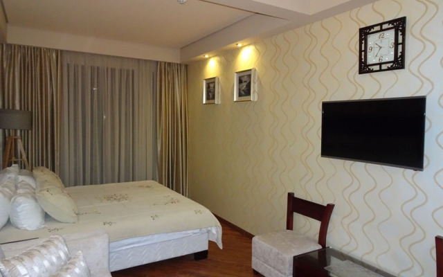 Apartment Batumskaya 16-4 ap. 22