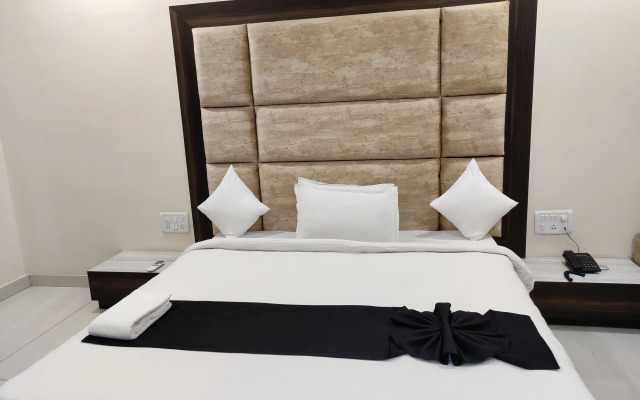 Sai Krishna Resort Garden