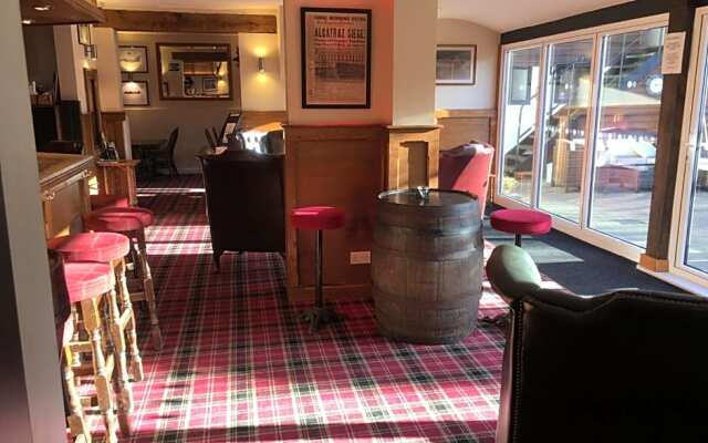 The White Hart Hotel