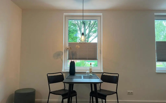 Apartmenthaus Stade Schwingewiesen Apartment 6