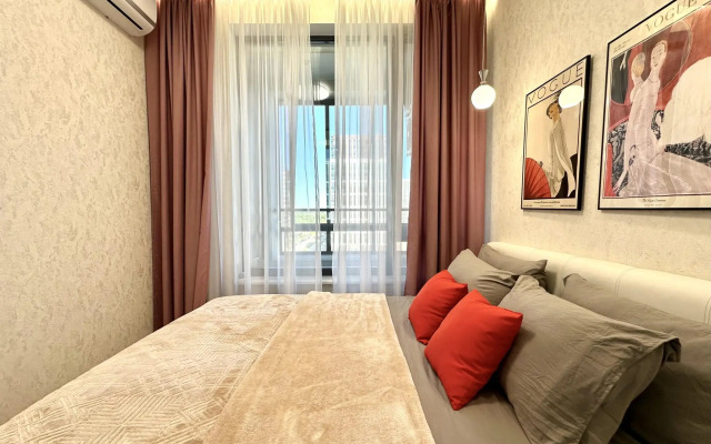 Apartment in the heart of the Savin house metropolis