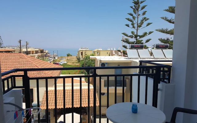 Anthi Katerina Rooms