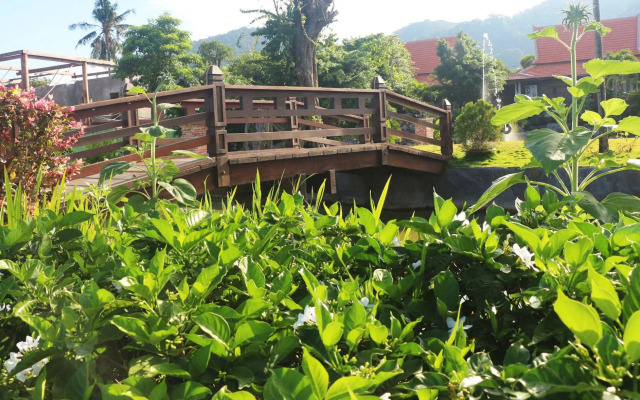 Try Palace Resort & Spa