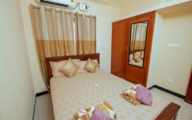 Srirangam Homestay