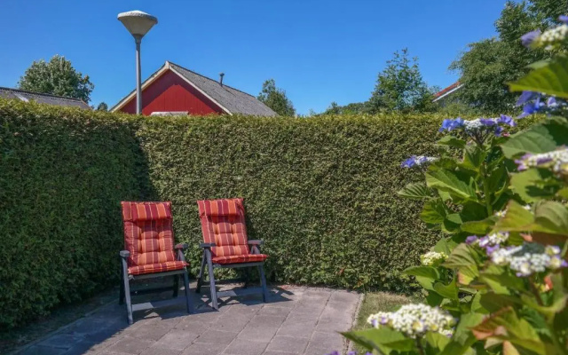 Merle 6 pers Modern holiday home with private fenced garden