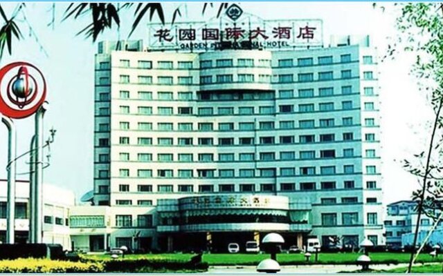 Garden International Hotel Yangzhou