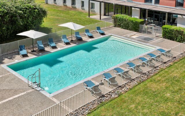 Comfort Aparthotel Toulouse Metropole
