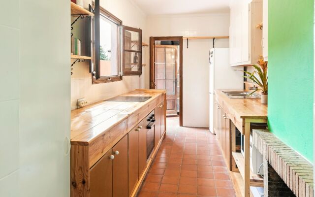 Comfortable Holiday Home in Palafrugell With Private Garden