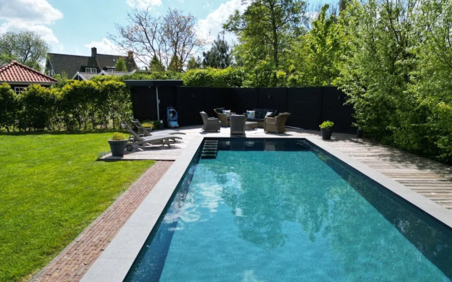 Holiday Home in Zeeland With Private Pool