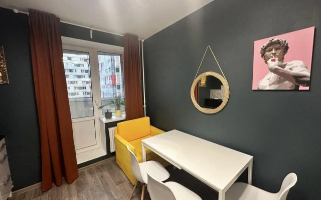 Apartments on Vorontsovsky Boulevard 5k5