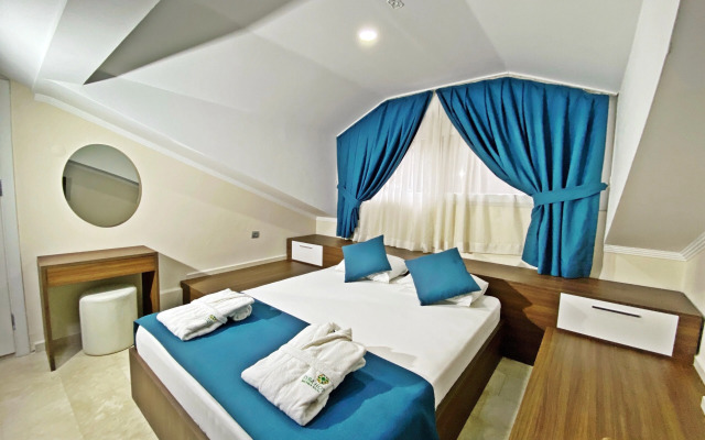 Zehra Residence Apart