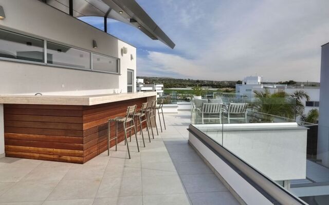 Elegance Beachfront Elite Villa