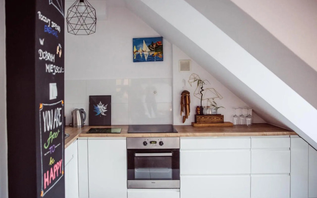 Apartament Dobre Miejsce