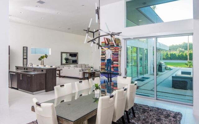 Polo Villas Luxury Home