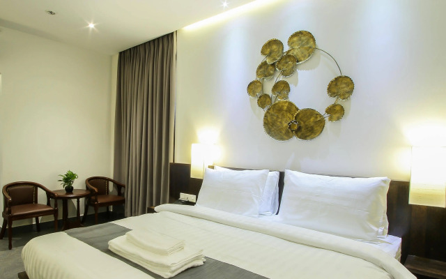 Balconitel Boutique Hotel
