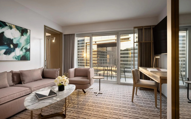 Fairmont Century Plaza Gold Experience