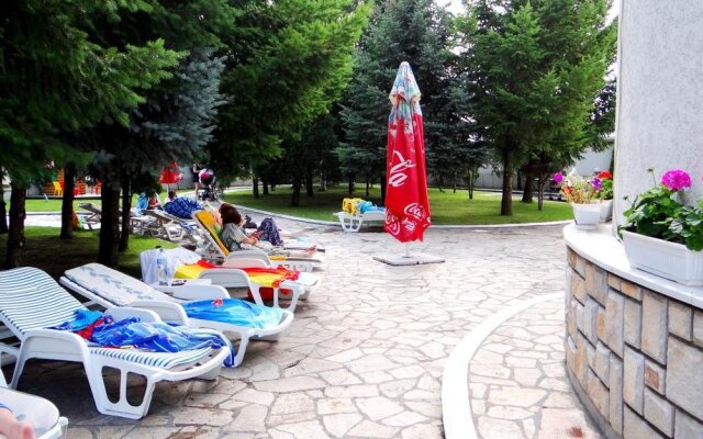 Hotel Markita Velingrad