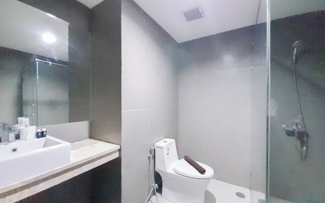 Minimalist And Cozy 1Br At Patraland Amarta Apartment